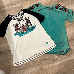 Double D Ranch - Size Small